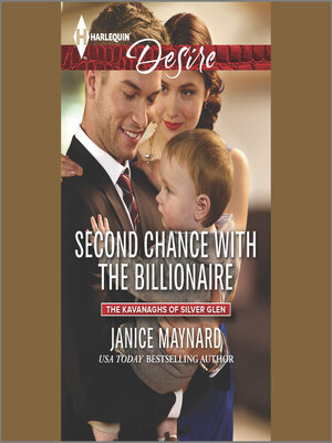 cover image of Second Chance with the Billionaire